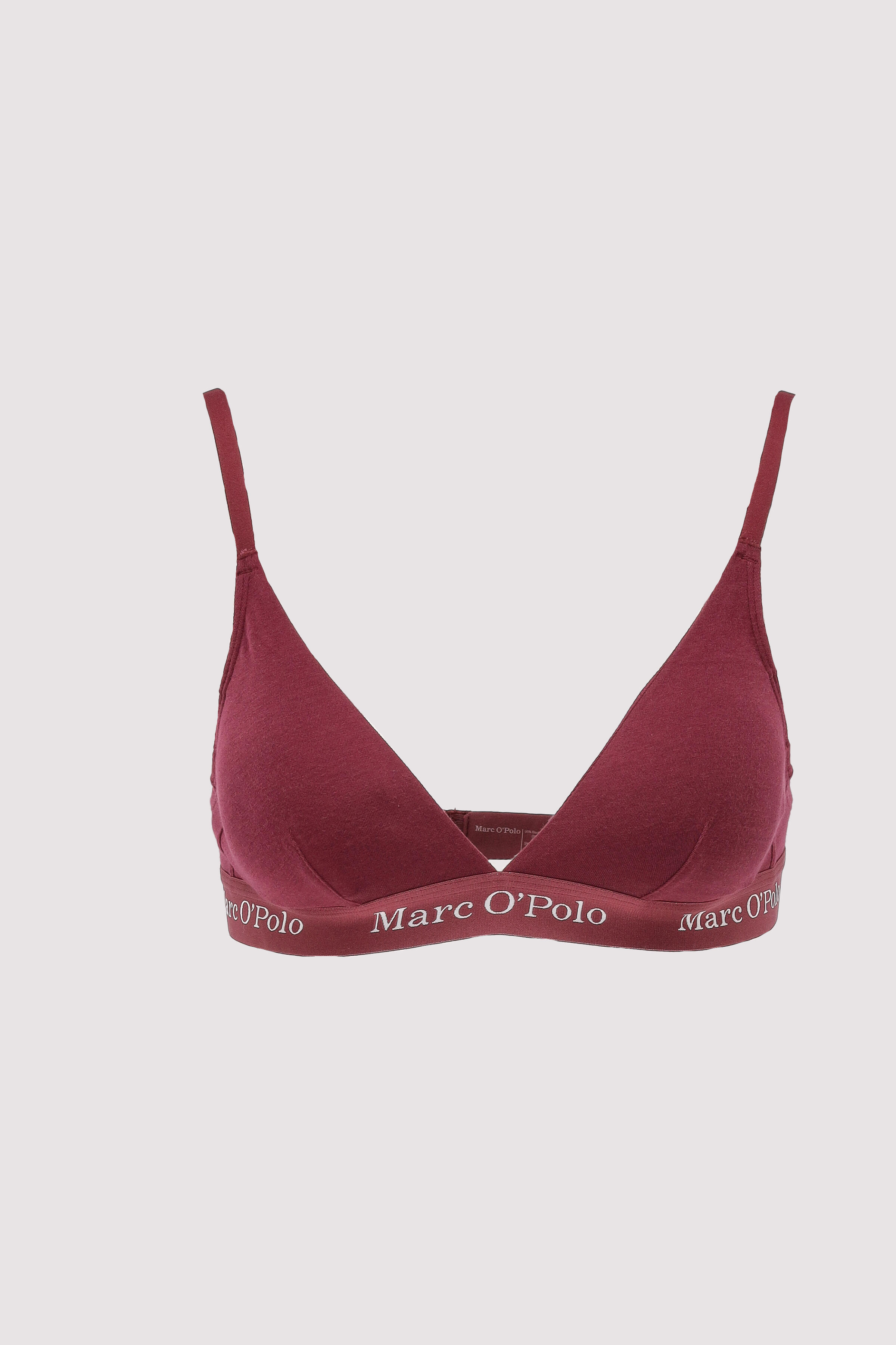 W-TRIANGLE BRA PADDED