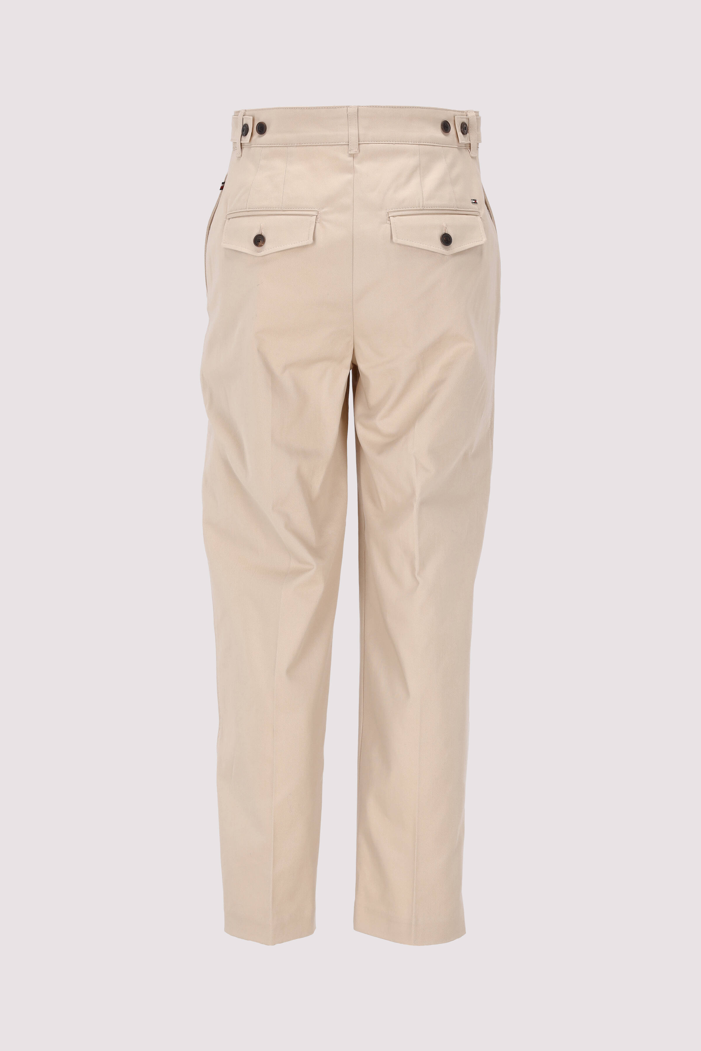TAPERED CO TWILL CHINO PANT