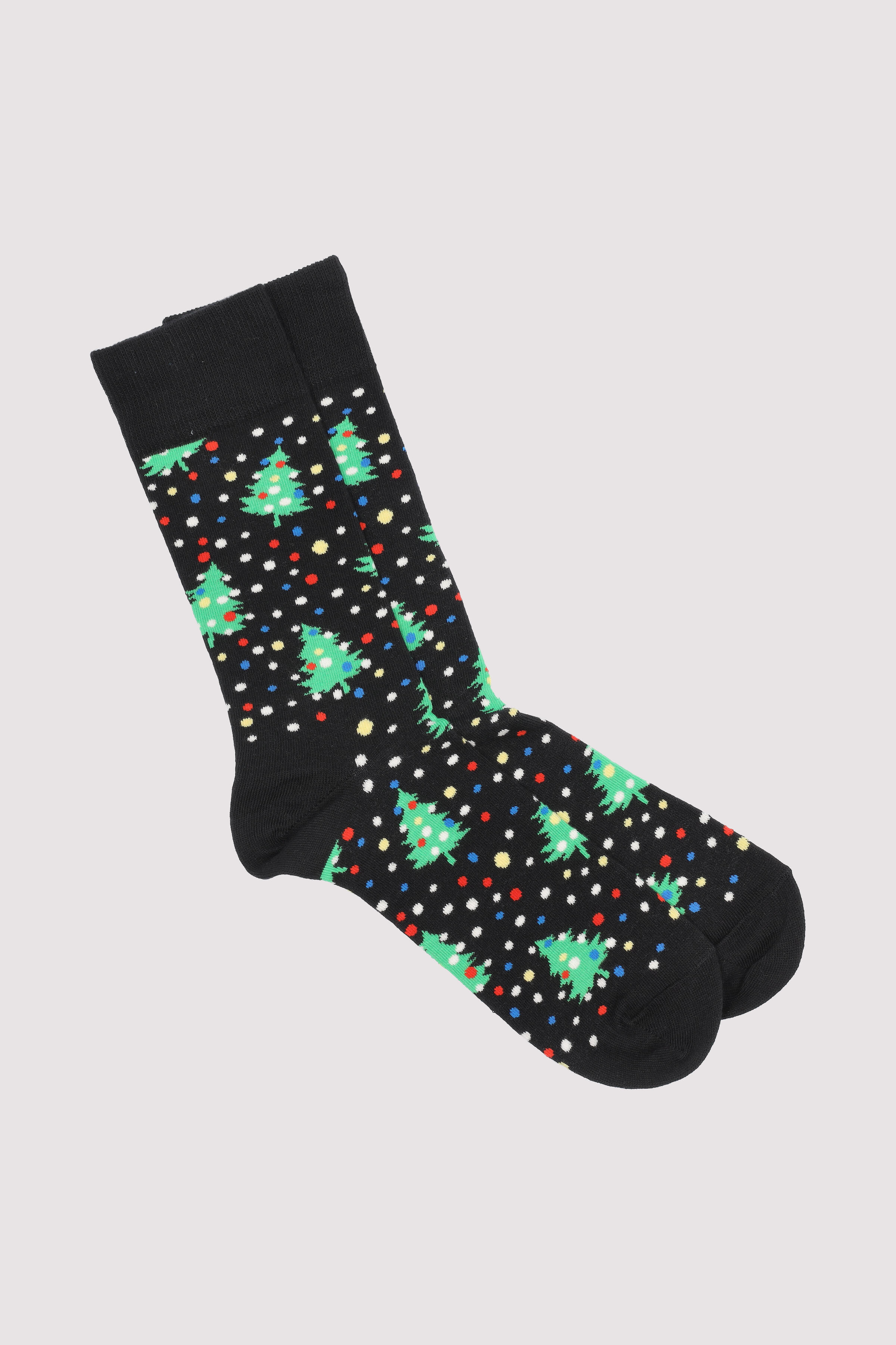 Christmas Night Sock