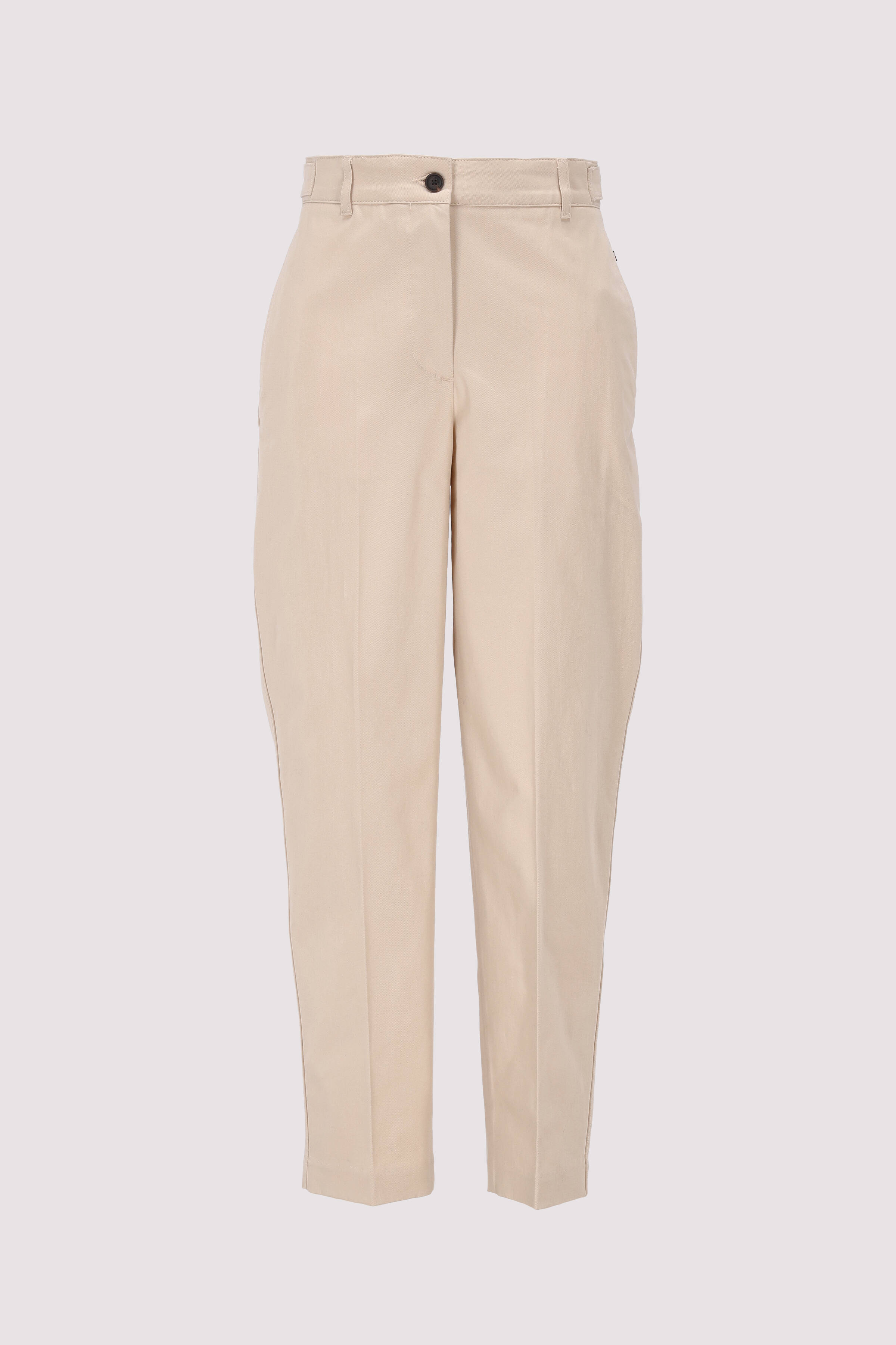 TAPERED CO TWILL CHINO PANT
