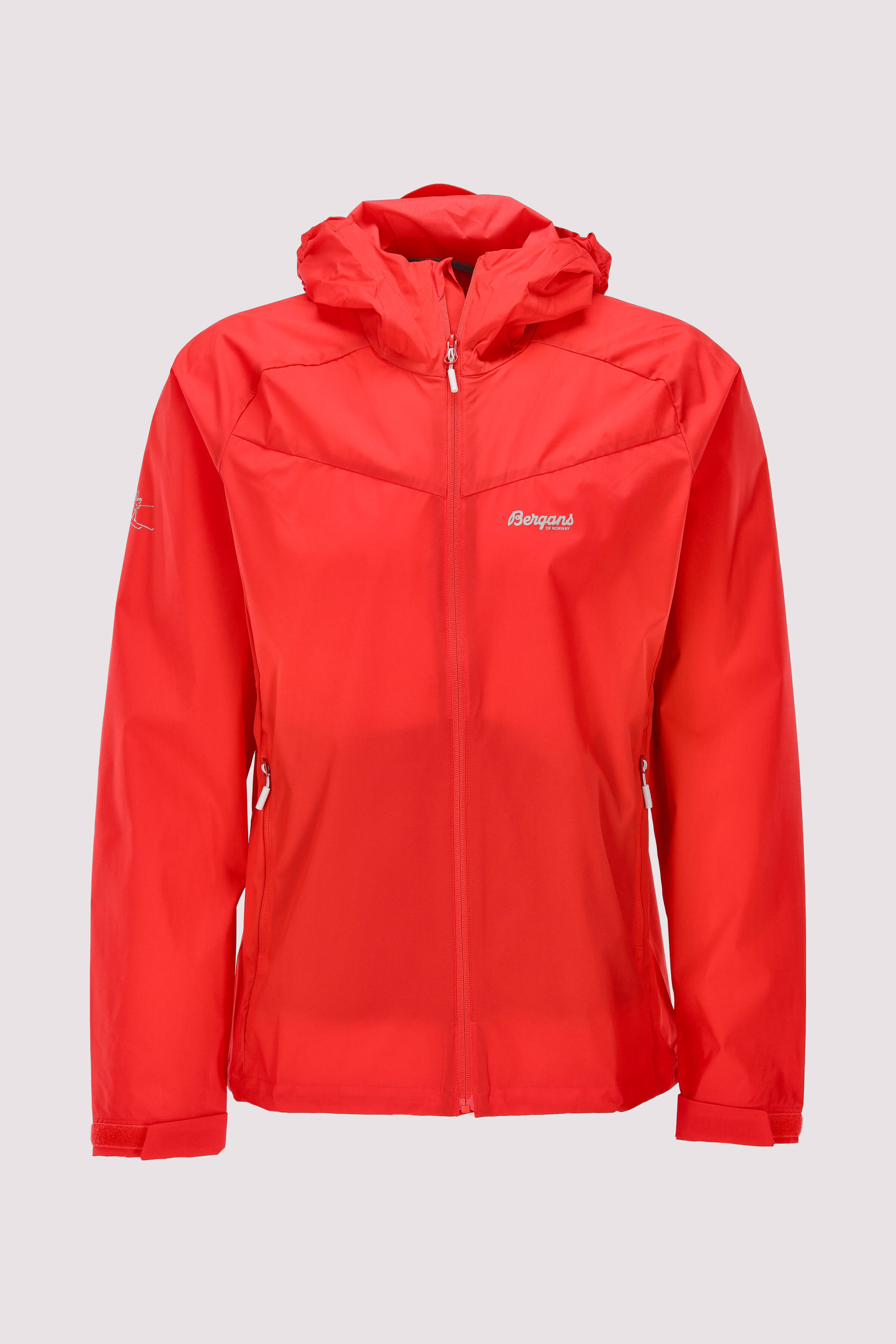 Microlight Jacket Fire red M 7031582173694
