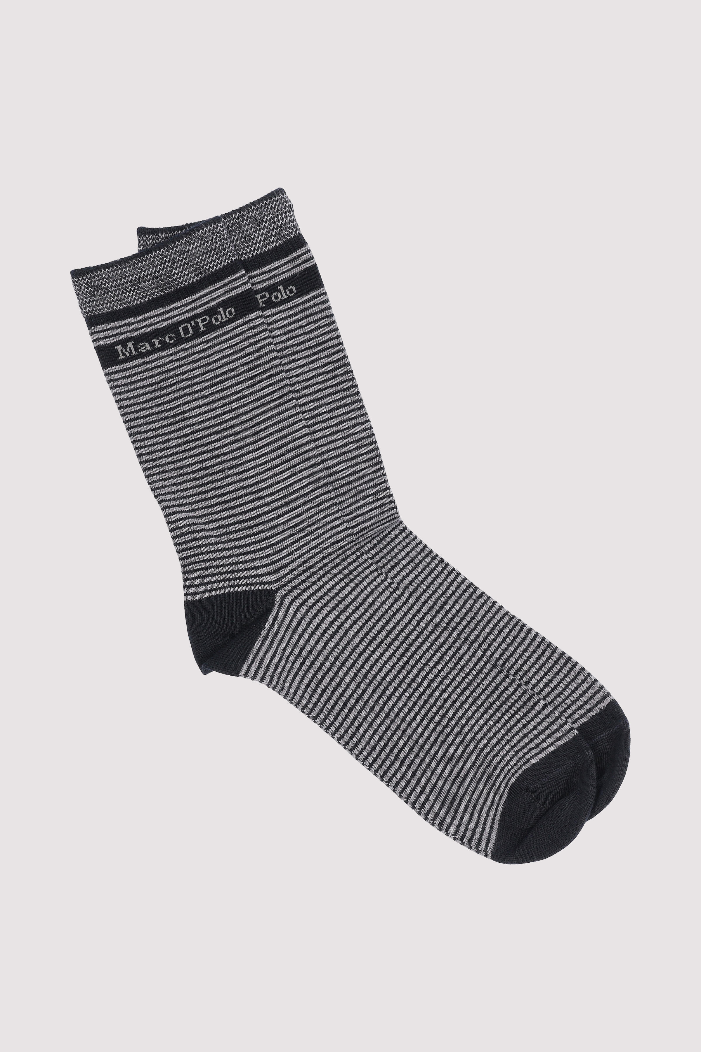 Regular Socks, Striped, mix, 2