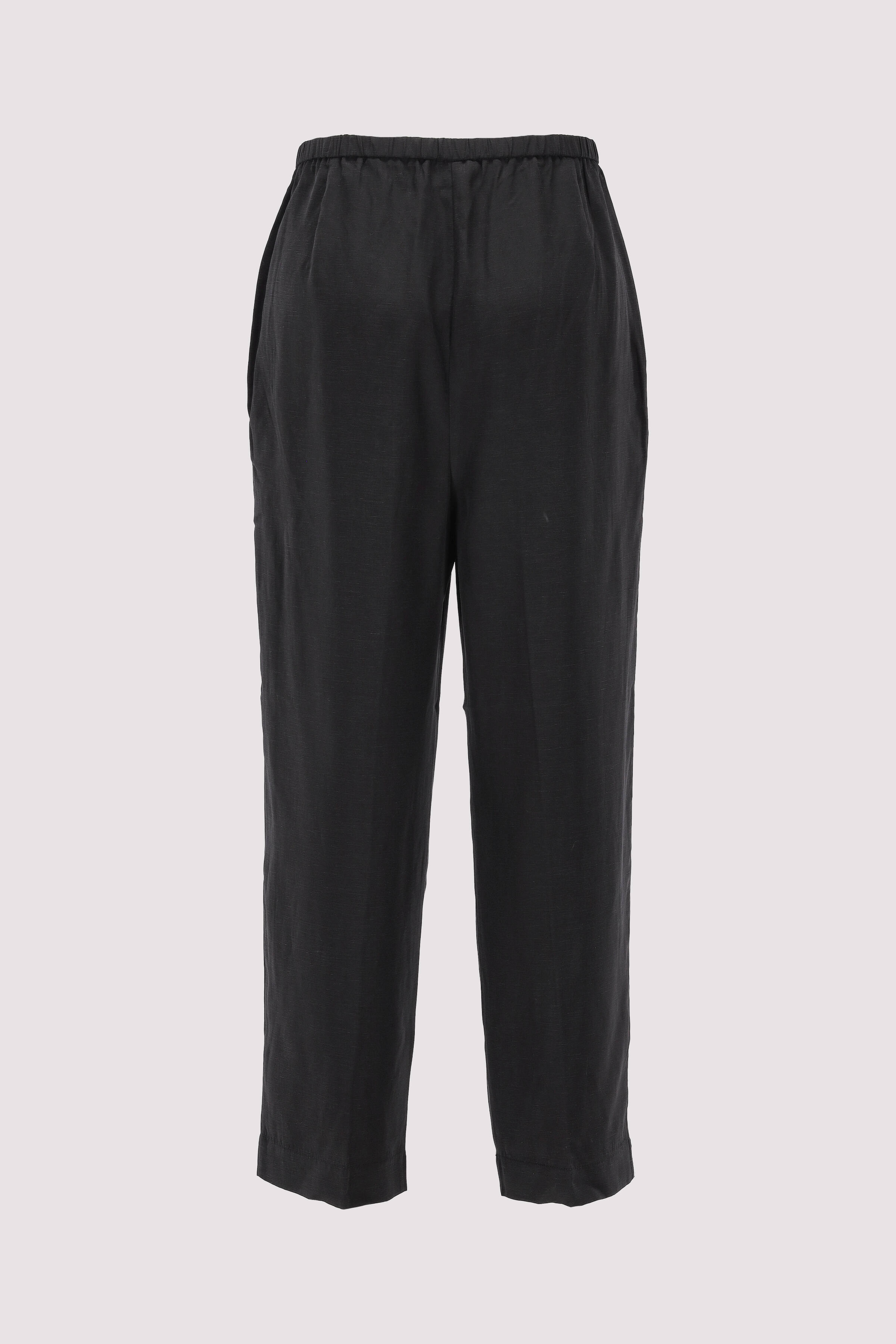 Pants,relaxed tapered leg, ela