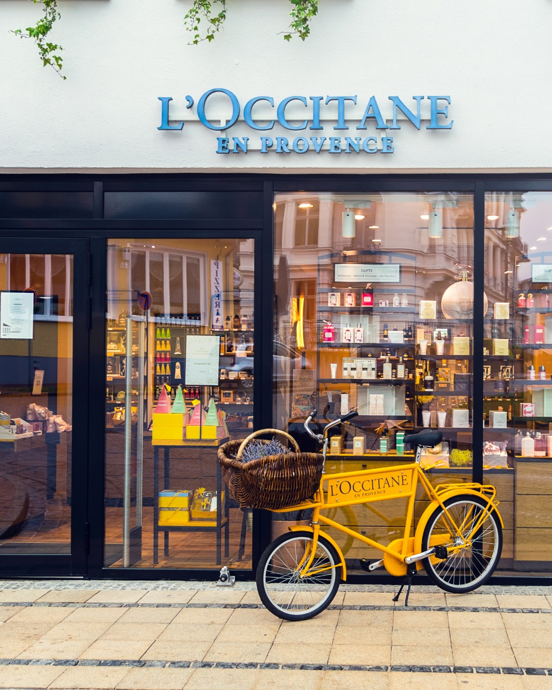 L’OCCITANE EN PROVENCE 