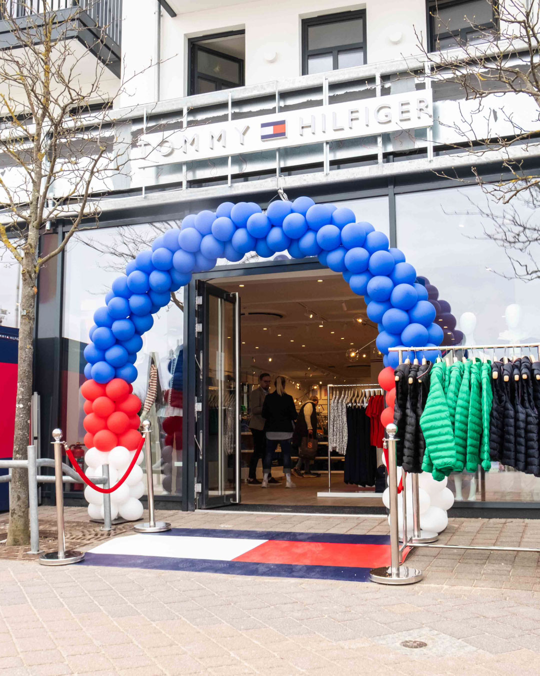 Tommy Hilfiger Store Ahlbeck