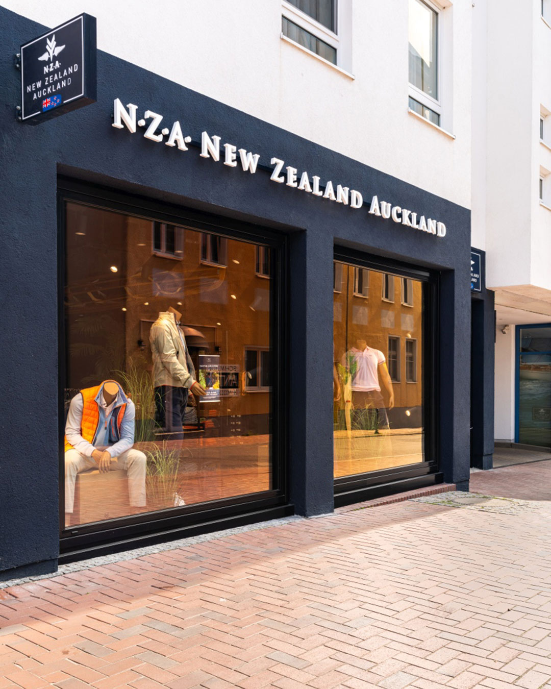 NZA New Zealand Auckland